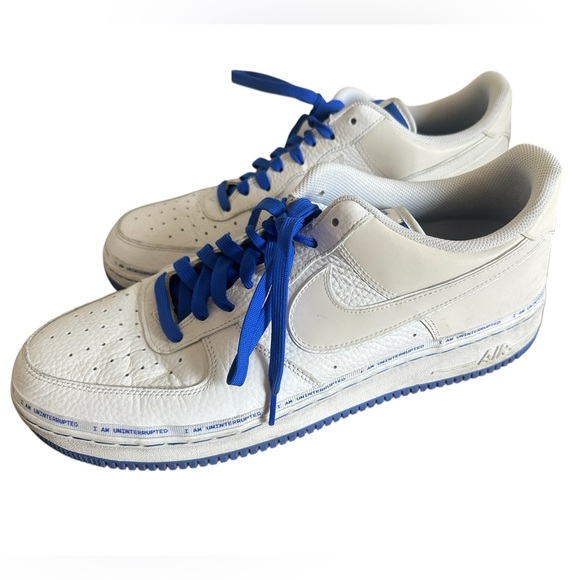 Nike Other - Nike Air Force 1 Low Uninterrupted More Than an Athlete Size 15